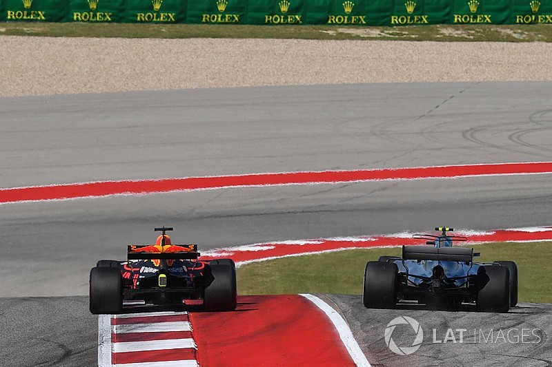 Horner vindt dat F1 anders moet omgaan met 'track limits'