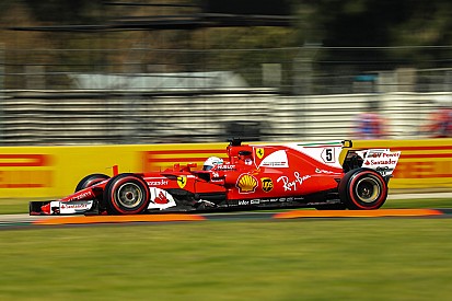 GP Meksiko: Vettel cetak pole ke-50