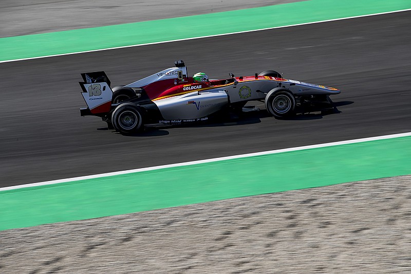 GP3 в Барселоні: Пульчіні здобув поул на першому етапі сезону