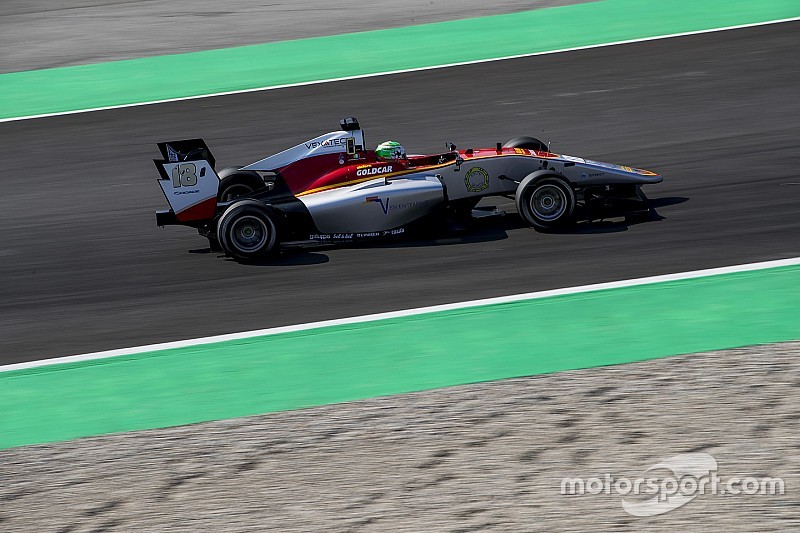 GP3 Barcelona: Sezonun ilk sıralama turlarında pole Pulcini'nin