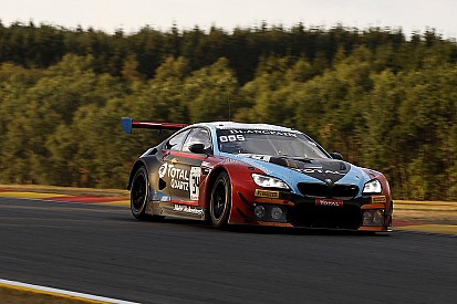 BMW trionfa ancora alla 24 Ore di Spa-Francorchamps grazie a Eng, Blomqvist e Krognes