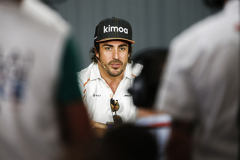 Alonso: