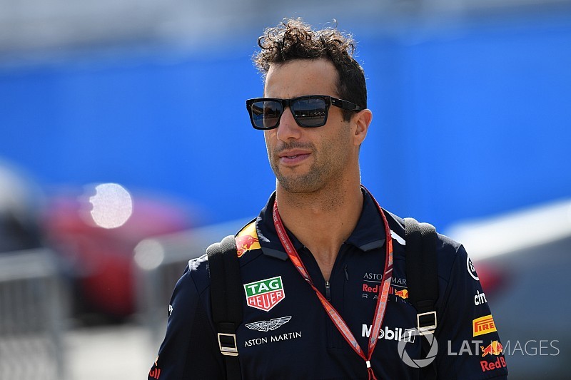 Horner: Ricciardo seria ousado se deixasse Red Bull