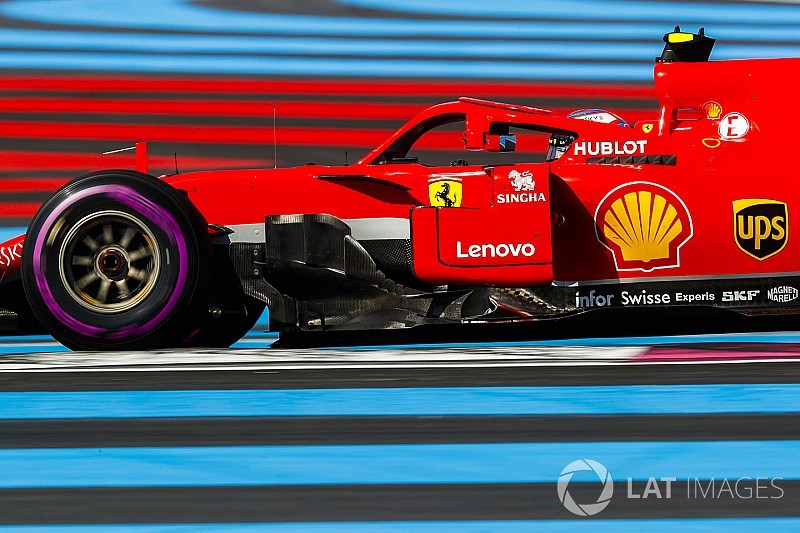 Ferrari uses up curfew 'joker' by mistake