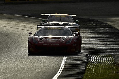 Utah PWC: Ferrari aces dominate SprintX GT after Bentleys flop