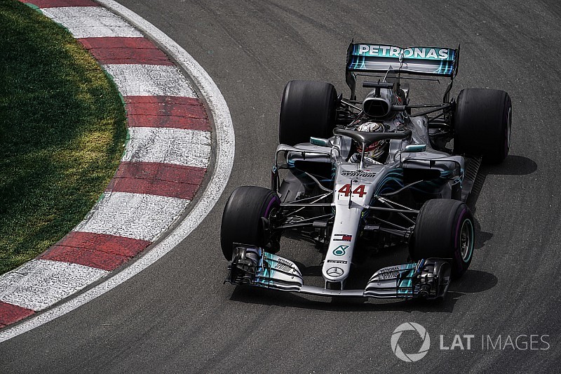Mercedes: Ya no existe un patrón de rendimiento