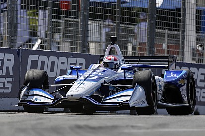 Kimball Q&A on Carlin progress, that top-five finish, and prospects