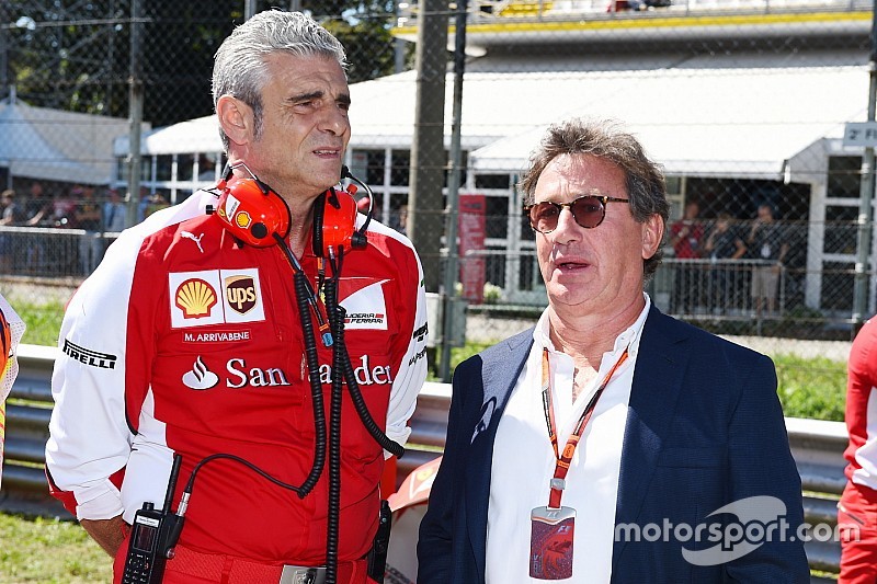 Ferrari: Lapo anticipa Leclerc, mentre Camilleri è nominato amministratore esecutivo
