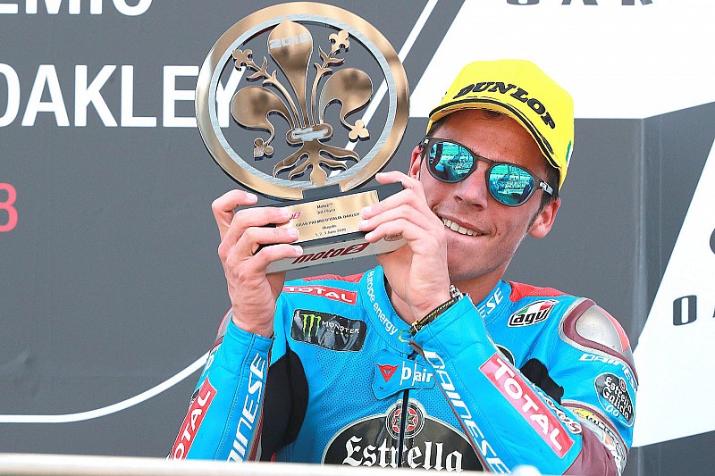 Joan Mir: Kommt der MotoGP-Aufstieg zu Suzuki 2019 zu früh?