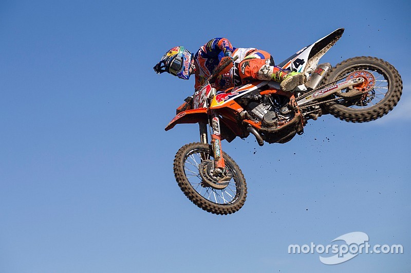 MXGP Frankrijk: sterke Herlings boekt na inhaalrace 75ste GP-zege