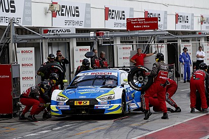 Nach Unfallserie: Wie sicher ist die Boxengasse am Hungaroring?