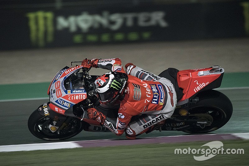 Lorenzo :