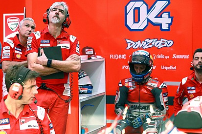 Dovizioso: A Ducati estará melhor no Catar neste ano