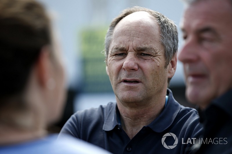 Berger puzzled by difficulty attracting third manufacturer
