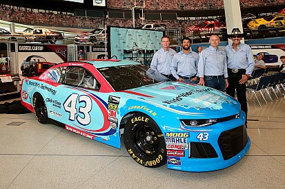 RPM adds new six-race sponsor for Darrell Wallace Jr.