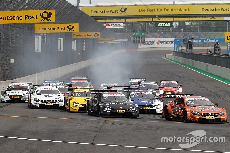 DTM Budapest 2018: Kann Audi den Rückstand verkürzen?