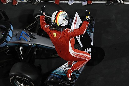 Stats - La 200e gagnante de Vettel