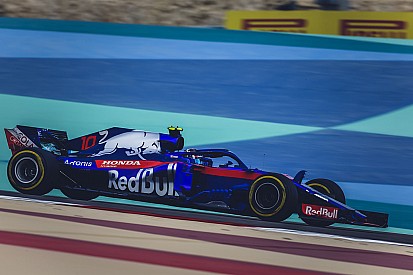 Toro Rosso explica su mejoría tras la "horrible" jornada en Australia