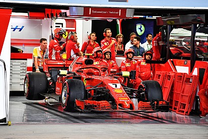 Technique - Comment Ferrari a rattrapé Mercedes à Bahreïn