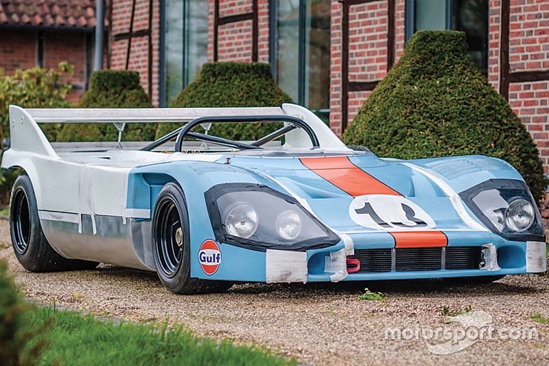Qui veut s'offrir une Porsche 917 ?