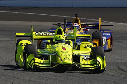 Championnat - Pagenaud tient bon avant l'Indy 500