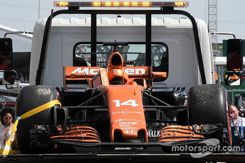 McLaren: