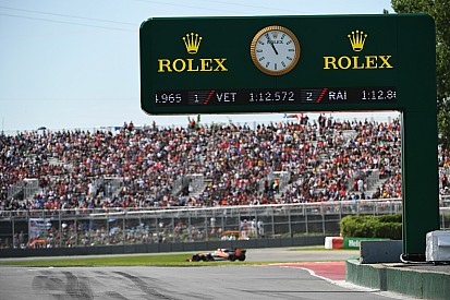 La F1 planea que las carreras europeas pasen a ser a las 15.10h