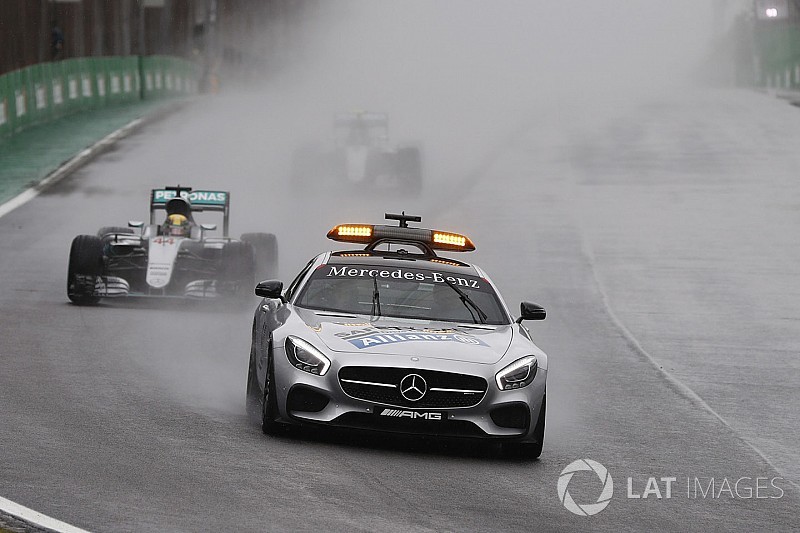 El tiempo que hará en el GP de Brasil 2017 de F1 en Interlagos