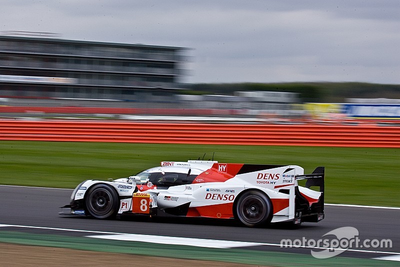 Qualifs - Toyota, au-dessus du lot, verrouille la première ligne