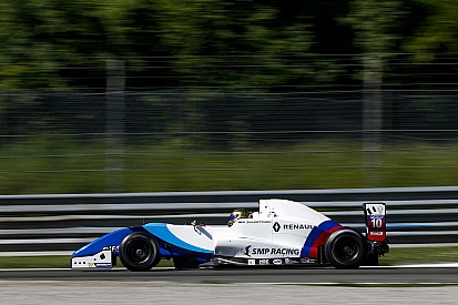 Eurocup Monza: Shwartzman juara, Presley P16 di Race 1 penuh insiden