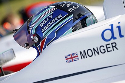 Monger est sorti du coma après son amputation