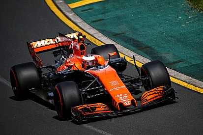 Honda planea una actualización del motor del McLaren