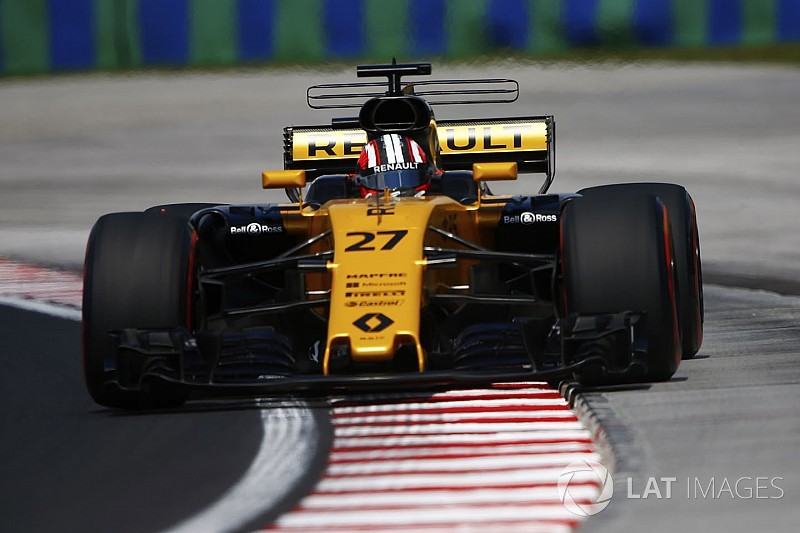 Hulkenberg grid cezası alacak