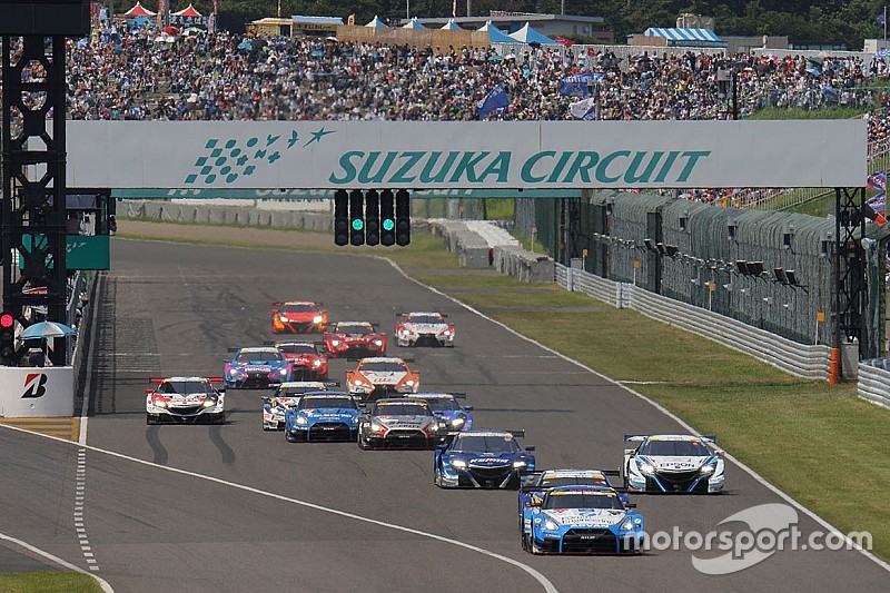 Suzuka 10 Hours entry boosted to 30 cars