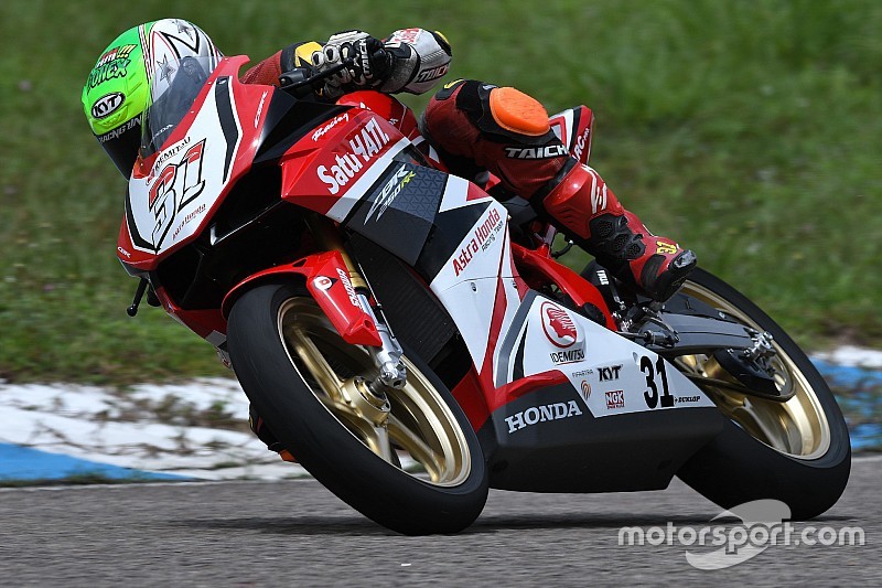ARRC Johor: Tampil dominan, Gerry Salim kuasai Race 2