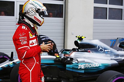 Todt advierte a Vettel de consecuencias "muy graves" si surge otro incidente