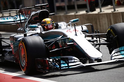 Бос Pirelli: Хемілтон обрав цікаву стратегію