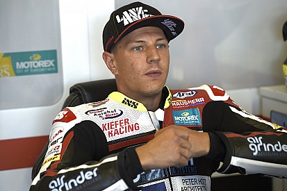Aegerter didiskualifikasi, Luthi juara Moto2 Misano