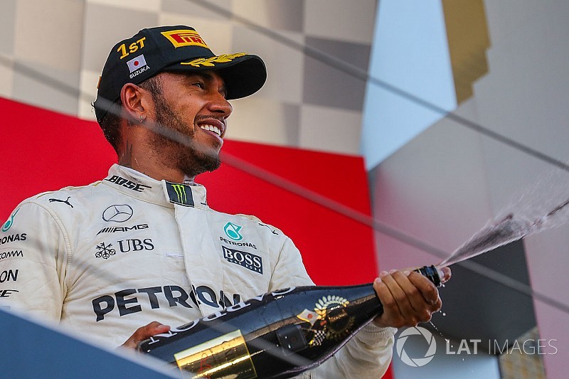 Hamilton hatodszorra állhat fel a dobogóra Amerikában