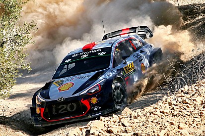 Spagna, PS12: disastro Hyundai. Vanno K.O. sia Sordo che Mikkelsen!