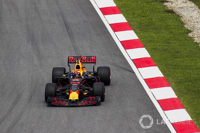 Verstappen alerta Red Bull sobre preparação do carro de 2018
