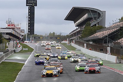 Blancpain GT stelt limiet in op aantal professionele teams in 2018