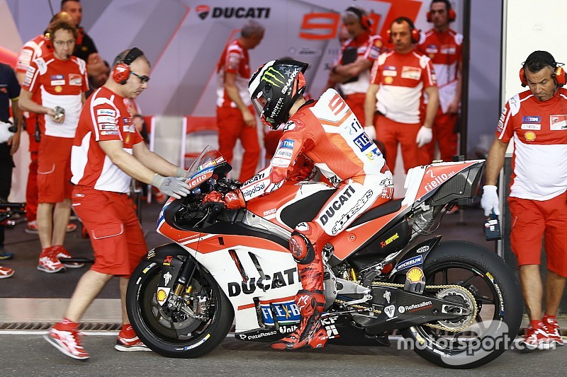 Lorenzo :