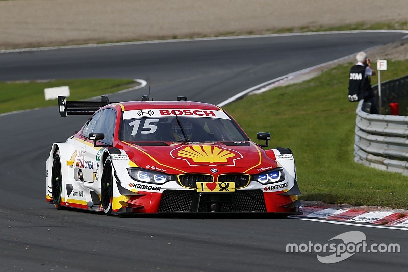 DTM на Зандворті: Фарфус виграв недільну кваліфікацію