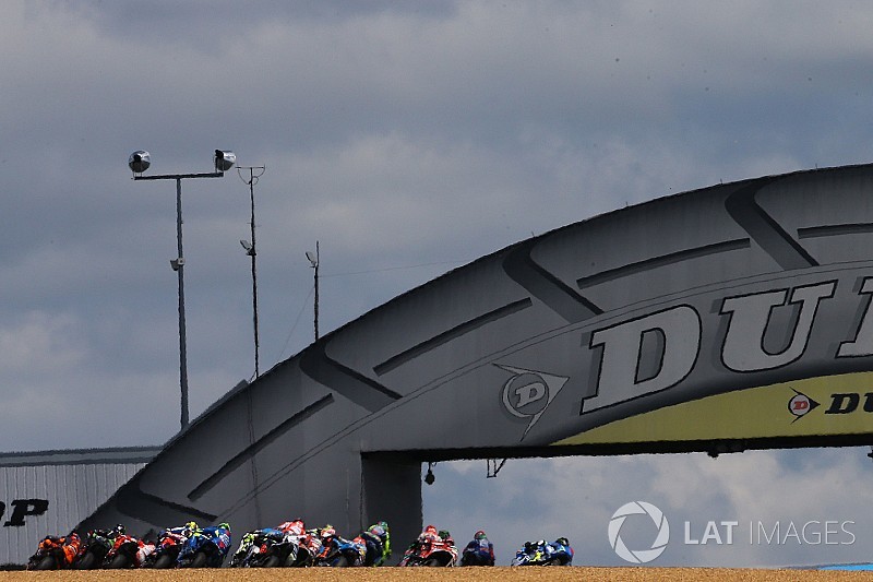 Horarios para el GP de Francia