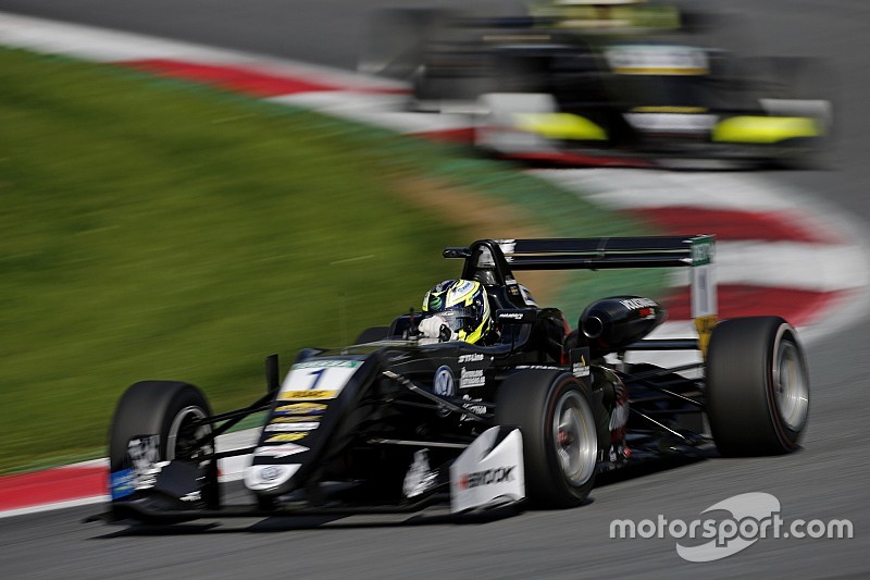 Segundo triunfo de Joel Eriksson en el Red Bull Ring