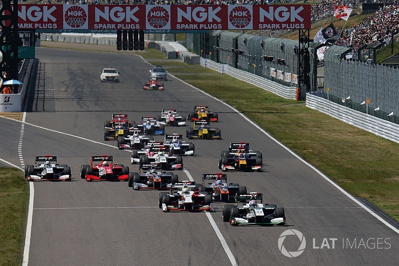 Le programme du week-end sur Motorsport.tv