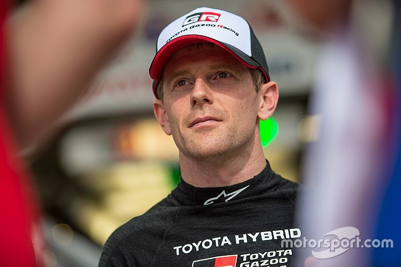 Davidson rejoindra Maldonado en WEC après les 24H du Mans