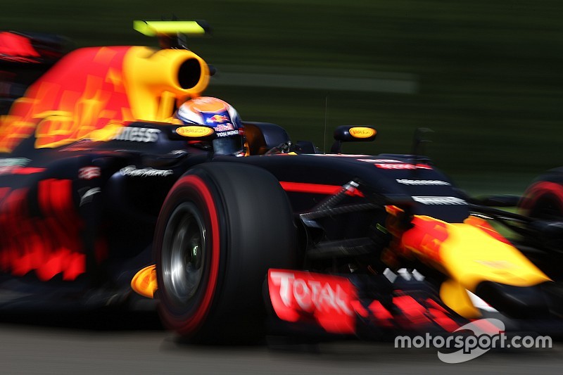Red Bull: Ферстаппен сам обрав старт на Supersoft