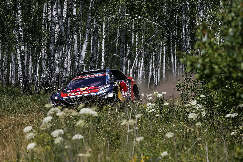 Peugeot лідирує на Ралі Шовковий шлях